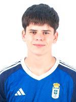 Camporro (Real Oviedo B) - 2024/2025