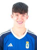Dani Lara (Real Oviedo B) - 2024/2025