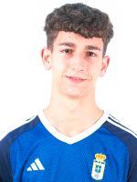 Pelayo Lpez (Real Oviedo B) - 2024/2025