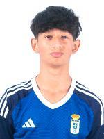 Lucas Pico (Real Oviedo B) - 2024/2025