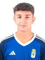 Diego Ruiz (Real Oviedo) - 2024/2025