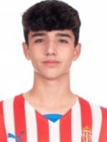Benjamin (Real Sporting B) - 2024/2025