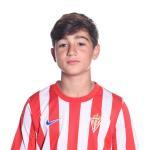Unai (Real Sporting B) - 2024/2025