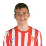Sergio Vzquez (Real Sporting C) - 2024/2025