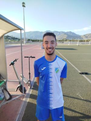 Paxi (C.D. Salobrea 2024) - 2024/2025