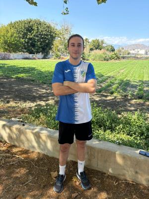 Antonio (C.D. Salobrea 2024) - 2024/2025