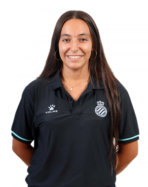 Paula Garrido (R.C.D. Espanyol) - 2024/2025
