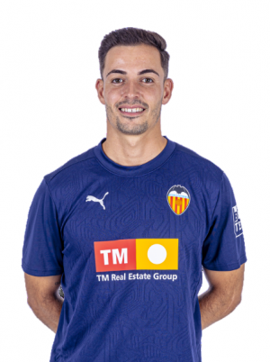 Juajo Torres (Valencia C.F.) - 2024/2025