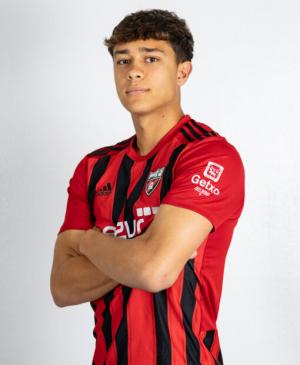 Maximiliano Boogen (Arenas de Getxo) - 2024/2025