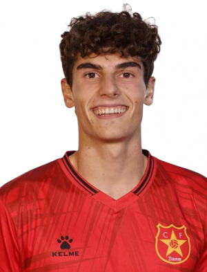 Guillem Olives (C.F. Damm) - 2024/2025