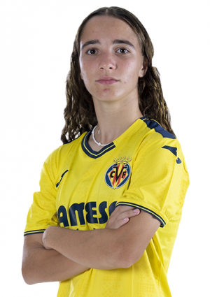 Maria Ferreira (Villarreal C.F.) - 2024/2025