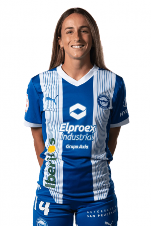 Laura Navajas (Deportivo Alavs) - 2024/2025