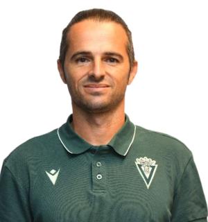 Ismael Mora (C�diz C.F. B) - 2024/2025