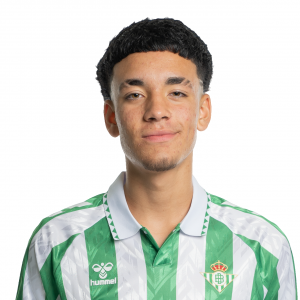 Thiago Romeo (Real Betis B) - 2024/2025