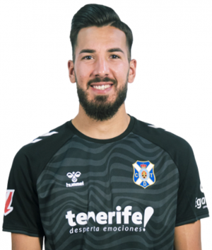 Salvi (C.D. Tenerife) - 2024/2025