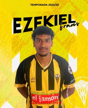 Ezekiel Frans (San Roque de Lepe B) - 2024/2025