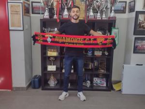 Peterson (Ayamonte C.F.) - 2024/2025