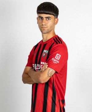 Eneko Hurtado (Arenas de Getxo) - 2024/2025