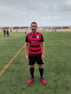 PABLO (Las Salinas Atltico) - 2024/2025