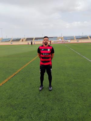 ORTEGA (Las Salinas Atltico) - 2024/2025