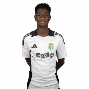 Hame Sussoho (Burgos C.F.) - 2024/2025