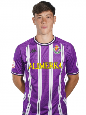 Thiago (Real Valladolid) - 2024/2025