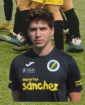 Pablo Snchez  (Rayo Abulense) - 2024/2025