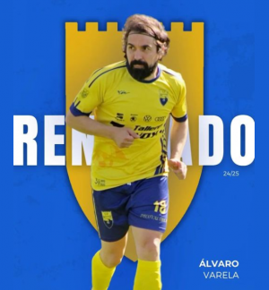 lvaro Varela (S.D. Dubra) - 2024/2025