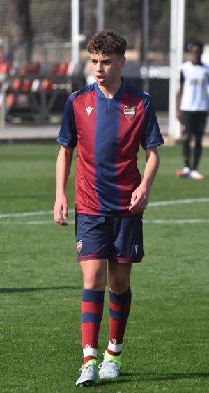Dani Siz (U.B. Conquense C) - 2024/2025