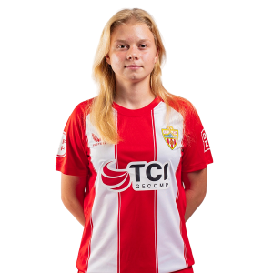 Liubov (U.D. Almera B) - 2024/2025