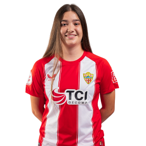 Mar Oliver (U.D. Almeria) - 2024/2025