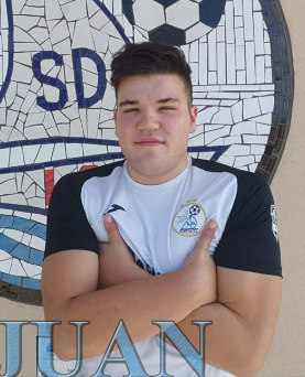 Juan  (S.D. Laxe) - 2024/2025