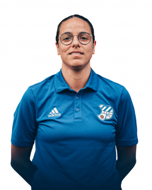 Nany Haces (C.E. Europa) - 2024/2025