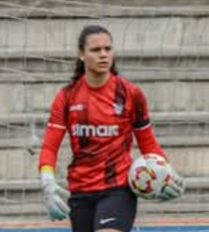 Irina Barron (C.F. Igualada) - 2024/2025