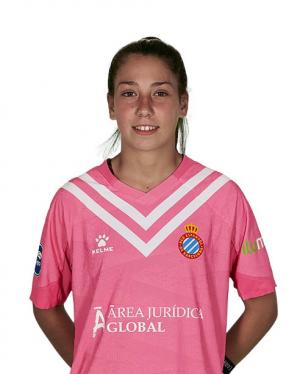 Paula Coba (R.C.D. Espanyol B) - 2024/2025