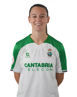 Irene (Racing Fminas) - 2024/2025