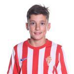Castan (Real Sporting B) - 2024/2025