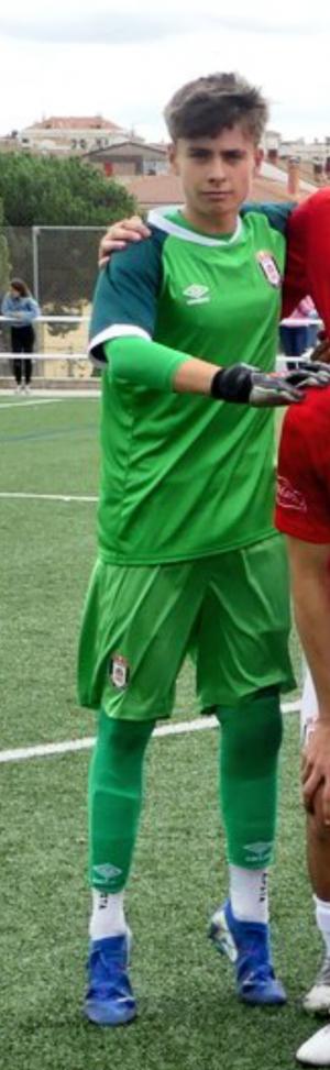 David Velayos (Real vila Promesas) - 2024/2025