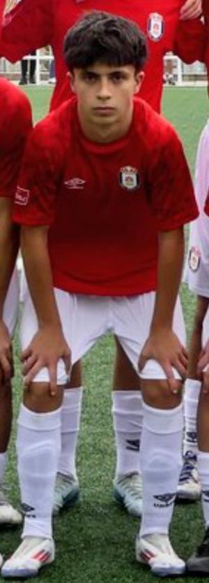 Rodri (Real vila C.F.) - 2024/2025