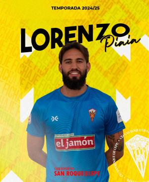 Lorenzo (San Roque de Lepe) - 2024/2025