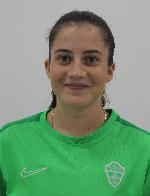 Claudia Hernndez (Elche C.F. B) - 2024/2025