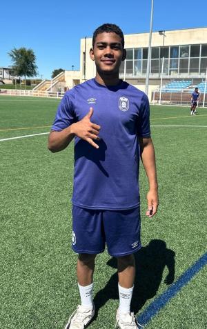 Ryan (Real vila Promesas) - 2024/2025