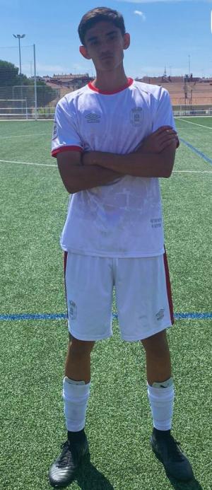 Luis Chvez  (Real vila Promesas) - 2024/2025