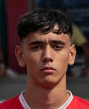 Francis (C.D. San Roque) - 2024/2025