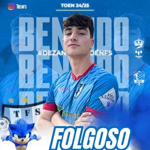Folgoso (Toen F.S.) - 2024/2025