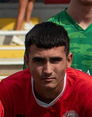 David (Monitores Algeciras) - 2024/2025