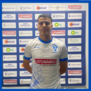 Tarik Khattabi (Estrella San Agustn) - 2024/2025