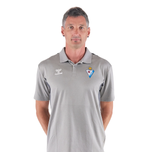 Xabi Maguregui (S.D. Eibar) - 2024/2025