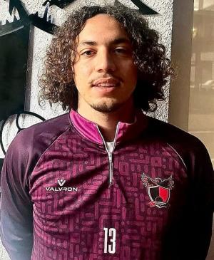 Rafa Sousa (Penya Encarnada) - 2024/2025
