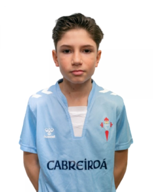 Alexis (RC Celta de Vigo B) - 2024/2025